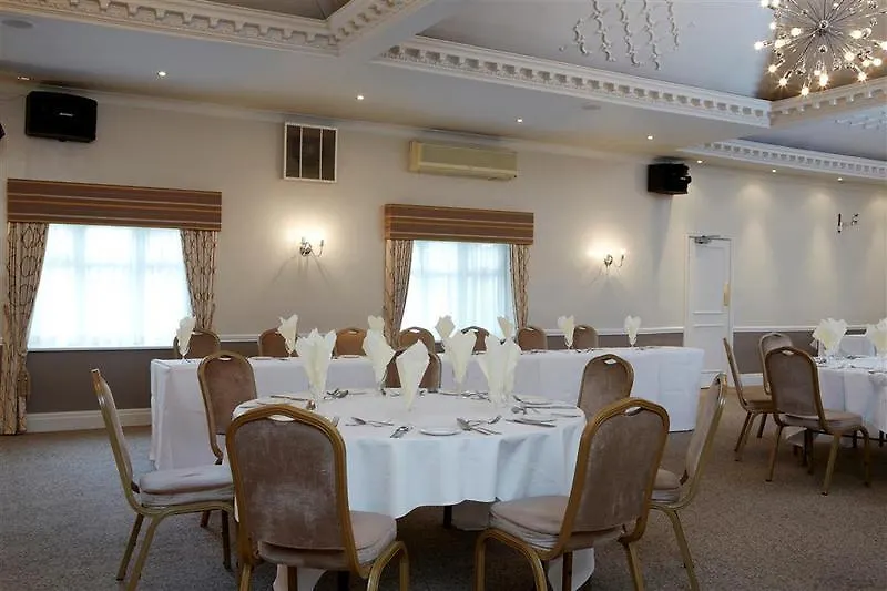 ***  Consort Hotel Rotherham United Kingdom