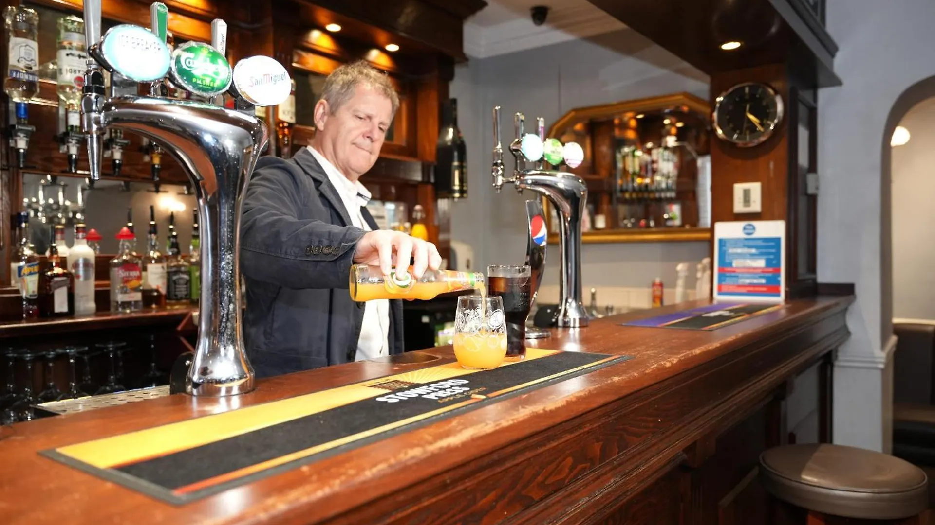 Consort Hotel Rotherham