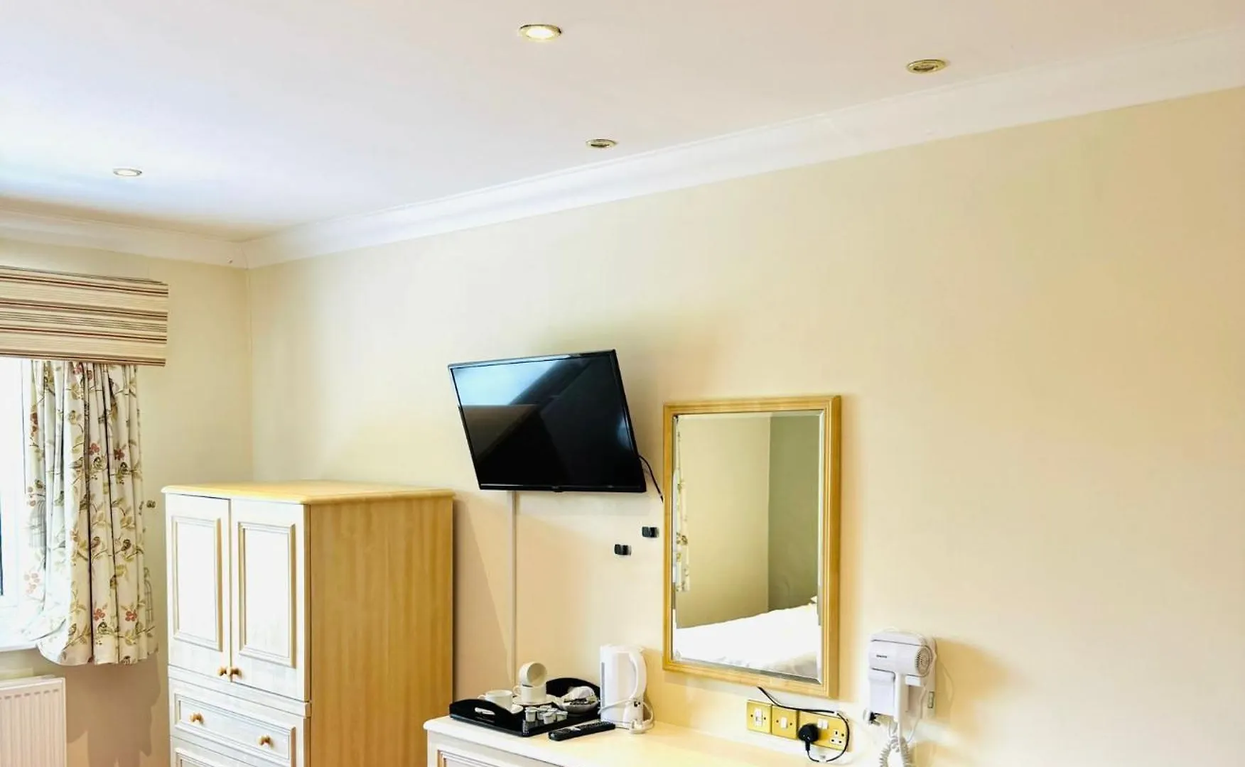 Consort Hotel Rotherham United Kingdom