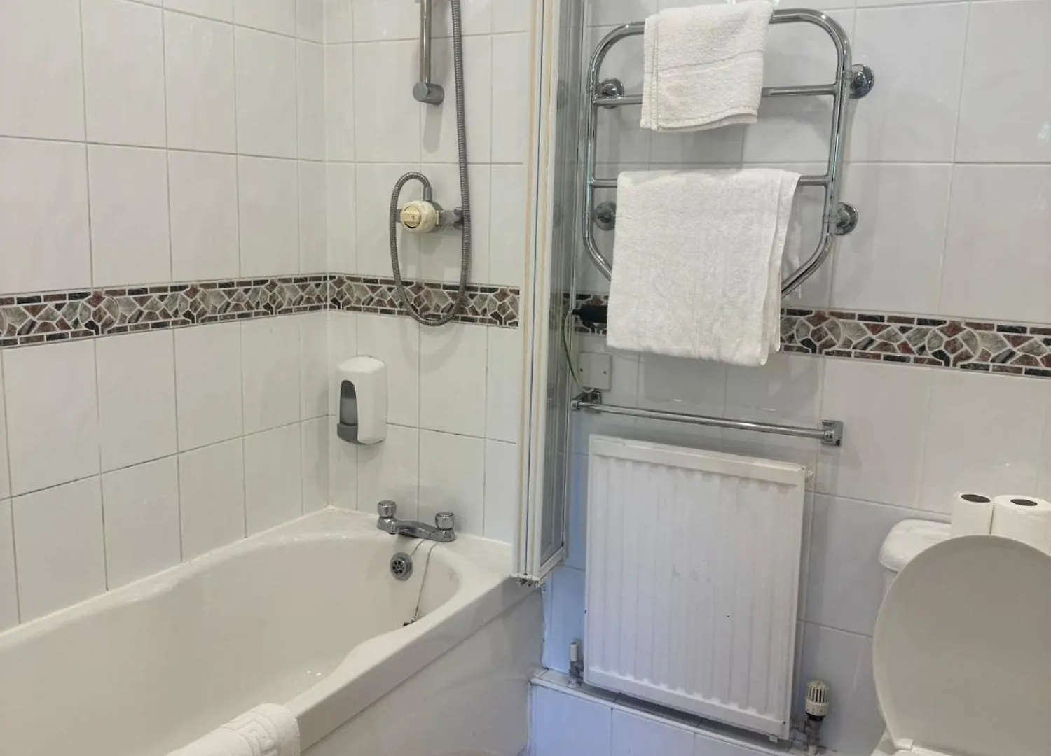***  Consort Hotel Rotherham United Kingdom
