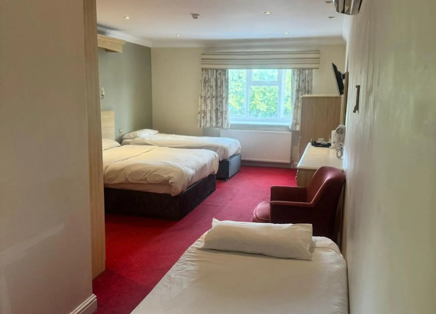 Consort Hotel Rotherham