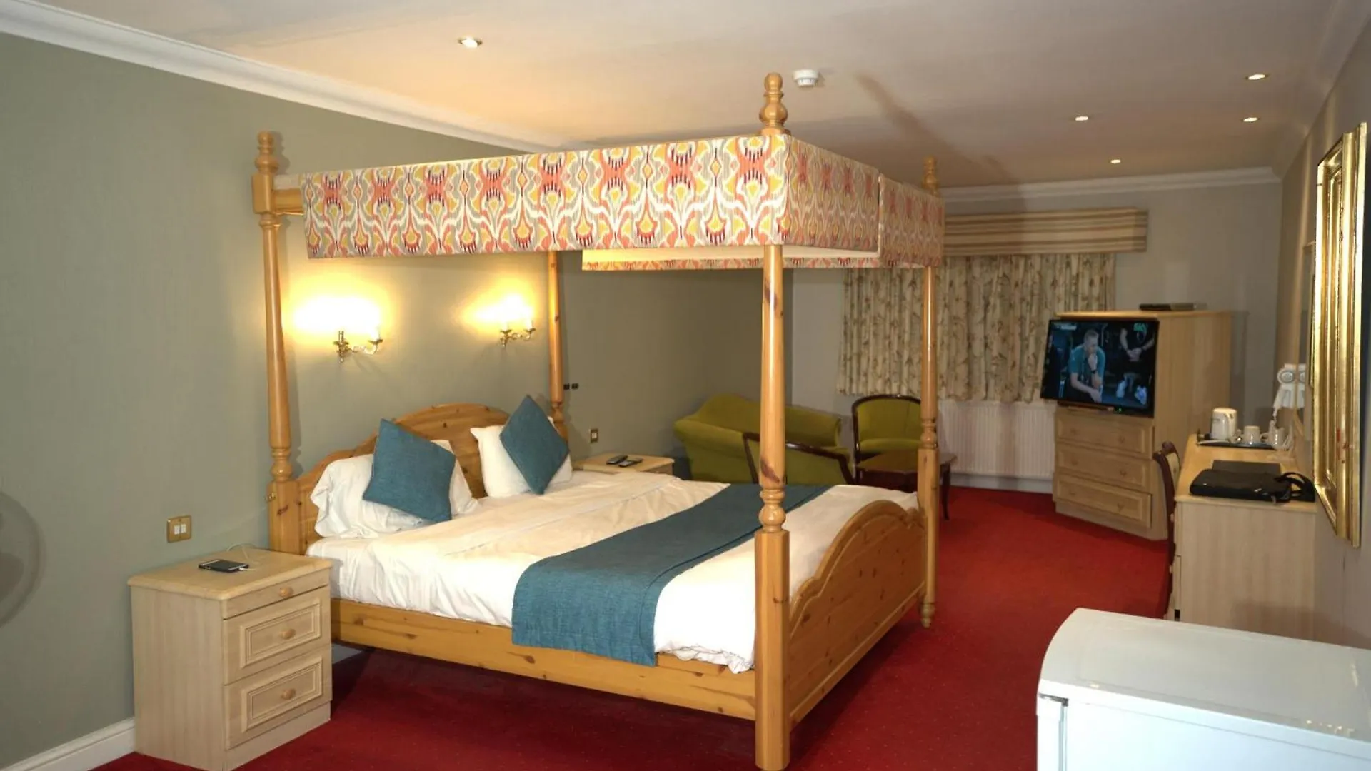 Consort Hotel Rotherham