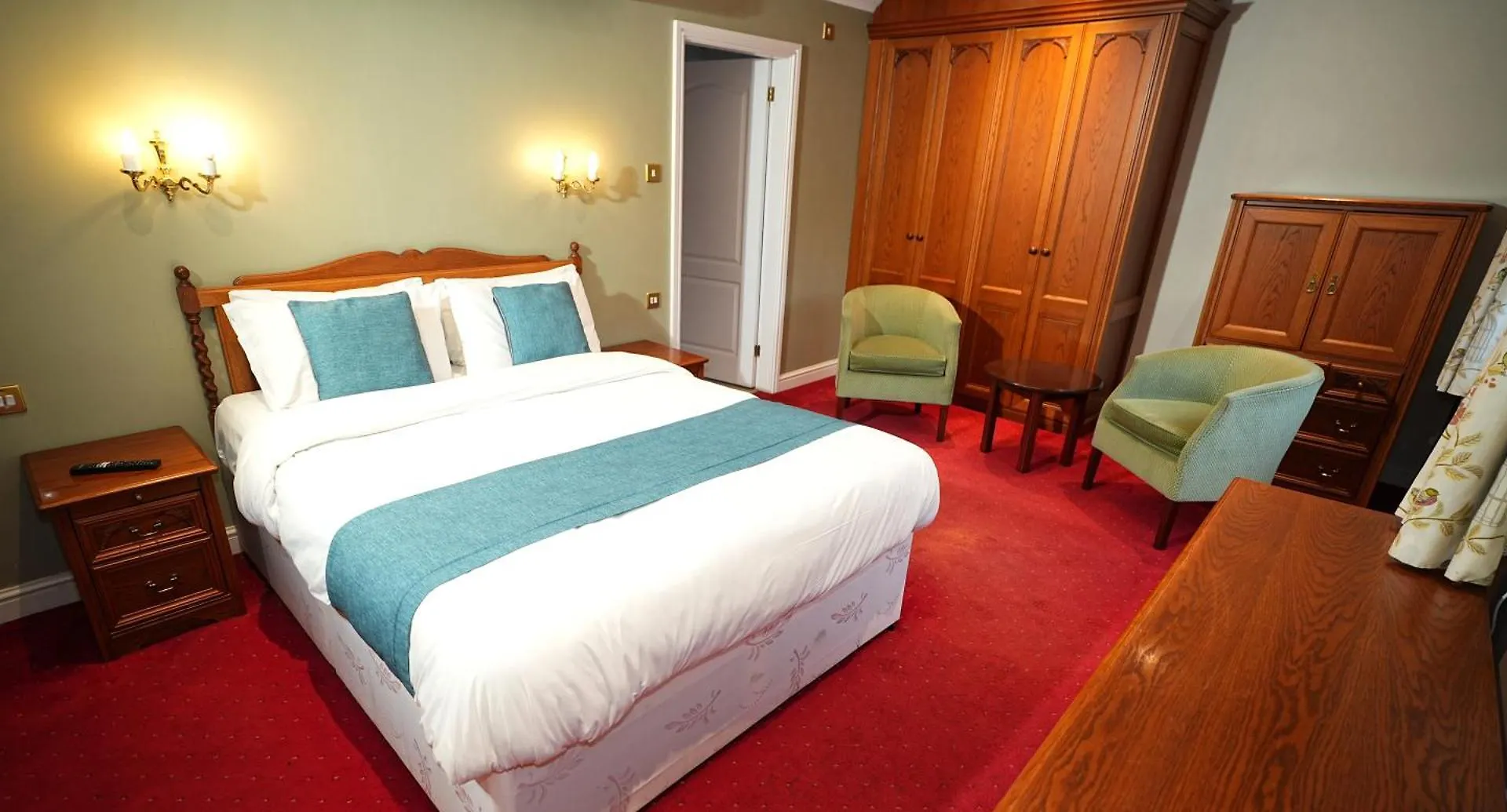 Consort Hotel Rotherham 3*,  United Kingdom