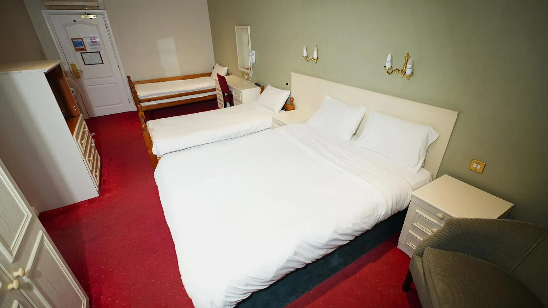 Consort Hotel Rotherham