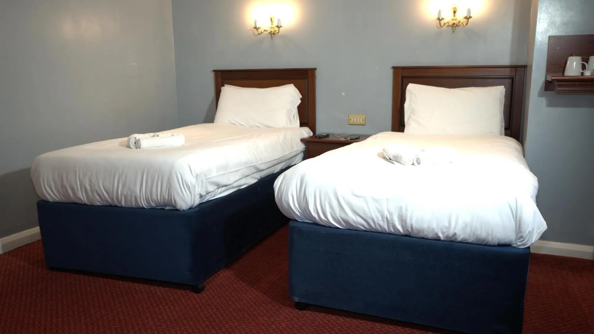 Consort Hotel Rotherham