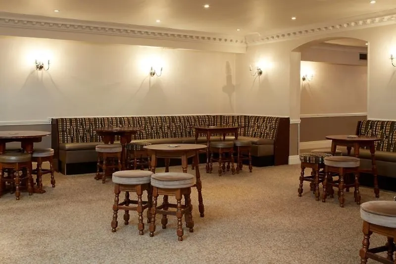 Consort Hotel Rotherham 3*,