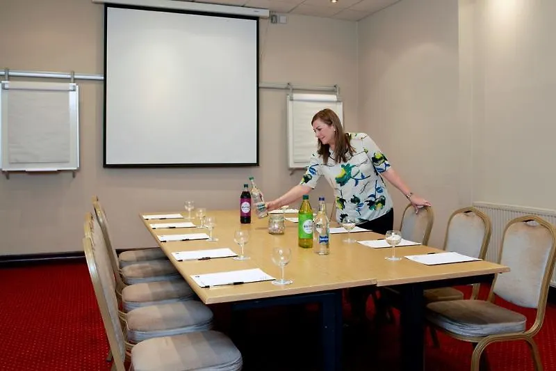Consort Hotel Rotherham