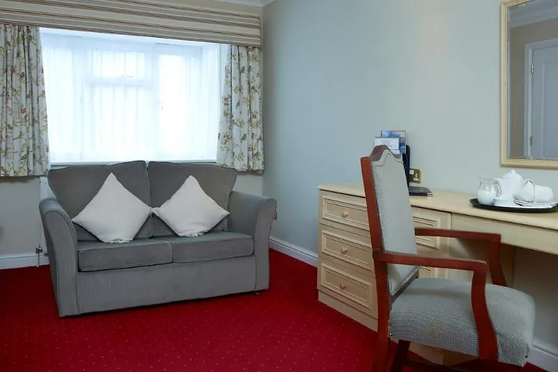 Consort Hotel Rotherham