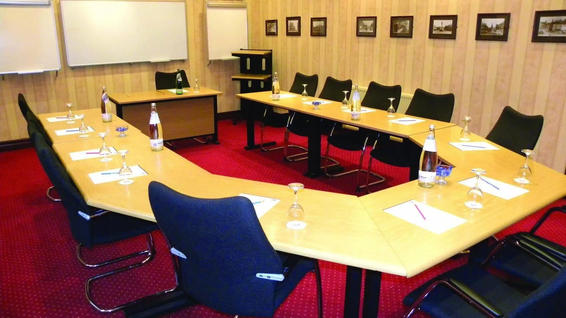 Consort Hotel Rotherham United Kingdom