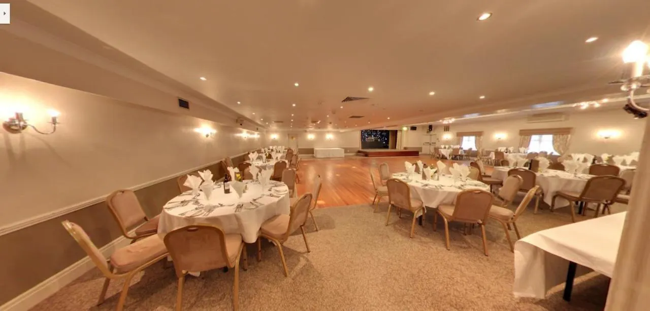 Consort Hotel Rotherham