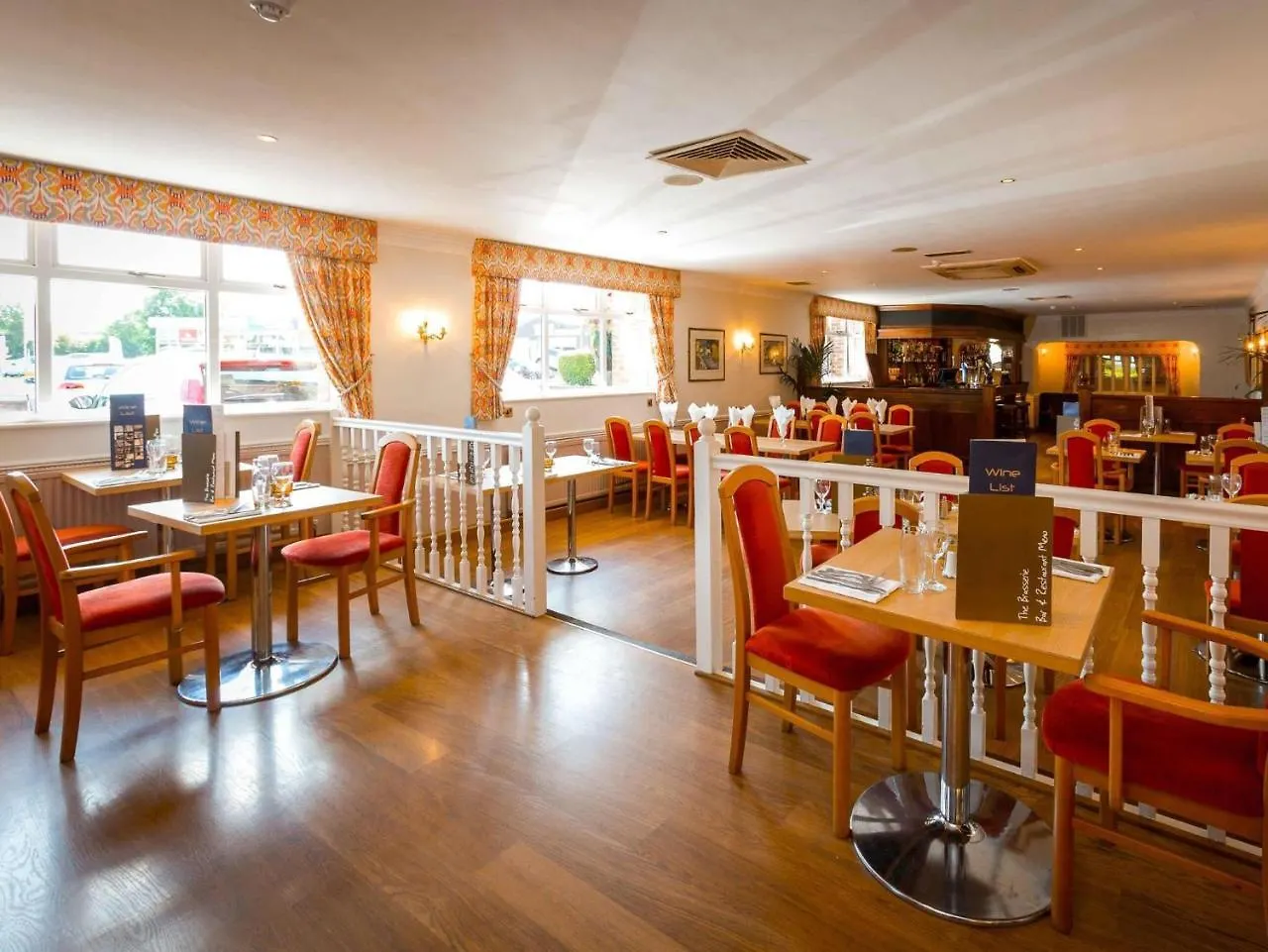 Consort Hotel Rotherham United Kingdom